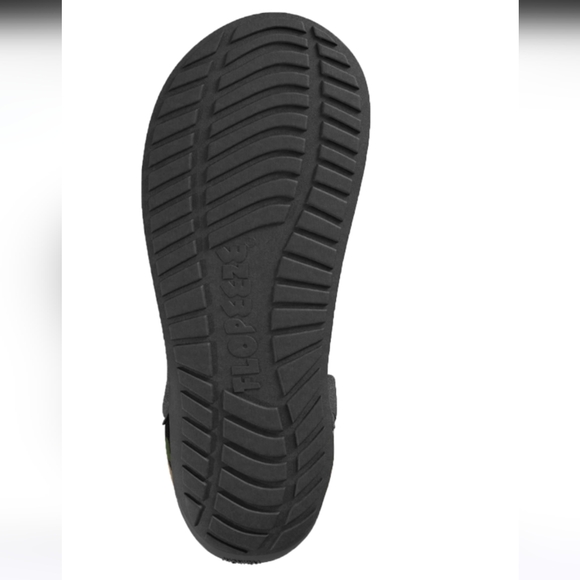 FLOPEEZE Men's camo sandles. Size 9/10, new with tag - Picture 5 of 7